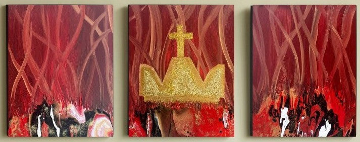 "New Creation In Christ Jesus"