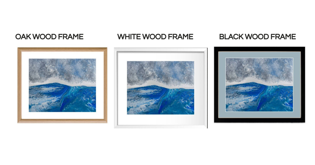 "Creation Day 2 - Sky and Oceans"